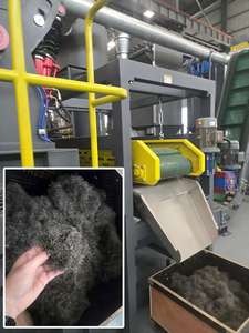 Trituradora de Doble Eje para Residuos de Neumáticos de Caucho, Equipo de Reciclaje de Neumáticos - Product Image 3