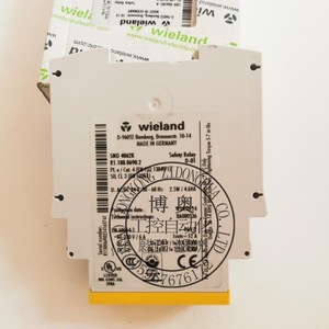 Wieland Safety <b>Relay</b> SNO4062K 10A 250V AC Normally Open Output - Product Image 5