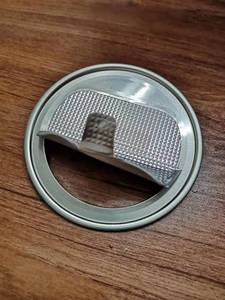 502 126.5mm Extrémités à décoller faciles POE pour lait en poudre - Product Image 2