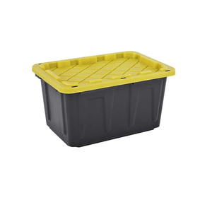 Heavy Duty 17 GALLON STORAGE TOTE BOX