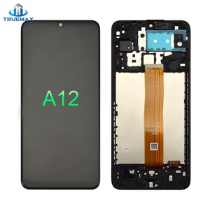 จอ LCD สำหรับ Samsung Galaxy A 12 22 30 31 50 51 A10 A12 A21s A22 A30 A30s A31 A32 4G A42 5G A50s A52 A70 A71 pantalla - Product Image 5