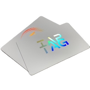 Beli Kartu Putih Matte Keanggotaan Vip Eu Nfc Hologram - Product Image 1