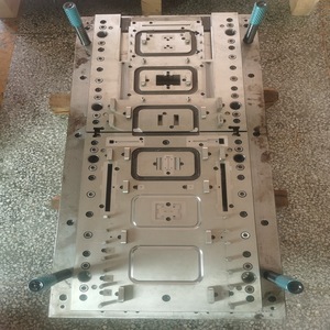 Molde de estampado de alta velocidad SKD11 de Boss Custom Mold Processing para doblar, perforar, cortar y formar 430-101008 - Product Image 2