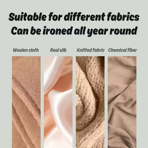 Base Antiescaldaduras para Vaporizador, Ideal para el Hogar y la Oficina, para Planchado en Seco y Húmedo, Plancha Electrónica Portátil de Mano para Viajes - Product Image 4