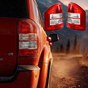 5303882AE 5303883AE Feux arrière de haute qualité pour Jeep Compass, systèmes de carrosserie automobile, remplacement après-vente, boîtier de feux arrière - Product Image 1