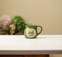 Tasse à bière en céramique de 14.3 oz, tasse à bière artisanale, tasse à café, cadeaux de bière classiques pour hommes et femmes, cadeaux de Noël, tasse à café