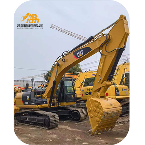 Venta CALIENTE Original CAT 330d 325 330 20-30ton Tipo de oruga Excavadora usada para movimiento de tierra a la venta en Pakistán - Product Image 1