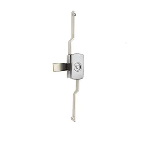 YH9503 Zinc alloy cabinet door cam lock metal file door lock with triangle key
