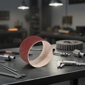 ผ้าขัดแบบม้วน Ttake Ab1001 Corundum ขนาด 100x40 มม. สำหรับงานขัดละเอียดและงานขัดเงา - Product Image 3