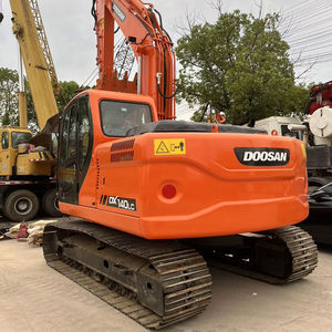 Doosan เครื่องขุดตีนตะขาบ DX140LC ใหม่อุปกรณ์มือสองถังปั๊มมอเตอร์ - Product Image 1
