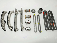 Kit de chaîne de distribution pour Toyota Yaris Vios Echo Prius Corolla Scion 1.5L 1NZ-FE Moteur DOHC 16V VVT-i 13506-21010 13506-21020