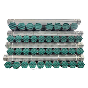 DIN 1626/17175/1629-4/2448/2391/17200 SEW680 бесшовные трубы оцинкованная поверхность HDG - Product Image 5
