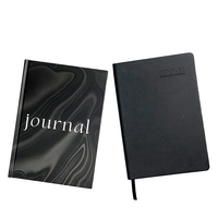 Vente flash - Agenda personnalisé 2026 - Papier A5 de qualité supérieure - Carnet relié rigide