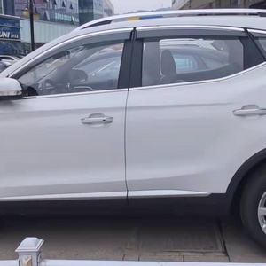 Pare-soleil de voiture 4 pièces, déflecteurs de vent pour vitres de porte, protection contre la pluie et le soleil pour MG ZS 2017-2023 - Product Image 4