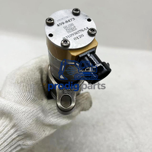 Pièces de machines de construction 459-8473 4598473 Ensemble d'injecteurs de carburant diesel pour moteur C9 330C 336D Excavatrice - Product Image 3