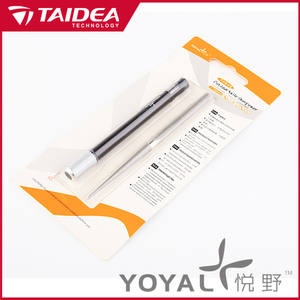 TAIDEA 3 en 1, Cuchillo Profesional de Alta Calidad <span class=keywords><strong>para</strong></span> Exteriores, Bolígrafo, Afilador de Anzuelos de Diamante, Herramienta Multifunción TY0905 - Product Image 6