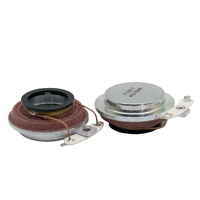 Excitateur de transducteur audio 33MM 4Ohm 5W pour haut-parleurs à panneau plat haut-parleur de vibration
