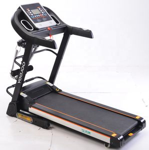 Nouvel équipement de fitness, tapis roulant motorisé DC avec certifications ISO, SAA et GS (modèle <span class=keywords><strong>T600</strong></span>) - Product Image 2