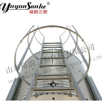 Silo de stockage pour volailles, porcs, poulets, poissons, bétail, ligne d'alimentation, silo de stockage de céréales, bac de stockage, équipements pour animaux d'élevage, fabricants de silos