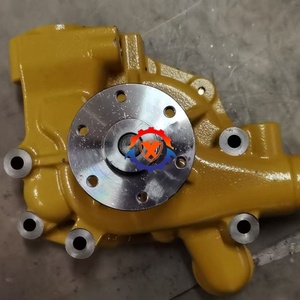 Bomba de Agua para Motor D37A D37P-5A D37E-5 6D95L, Pieza 6206-61-1505 - Product Image 3