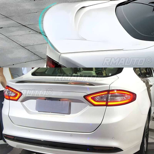 สปอยเลอร์หลังรถยนต์สำหรับ Ford Mondeo MK5 Fusion MK2 ปี 2013-2018 อุปกรณ์ตกแต่งภายนอก - Product Image 6