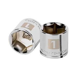 Master con 36 unità 1 'socket, 6 punti, 3/8 'drive, Truper - Product Image 1