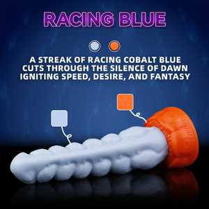 Dildo double couche coloré en silicone épais avec ventouse pour entraînement anal et vaginal, jouet sexuel pour adultes débutants - Product Image 4