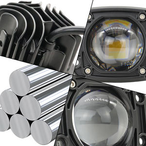 ไฟหน้ารถมอเตอร์ไซค์ LED สปอตไลท์ 3 นิ้ว ทรงสี่เหลี่ยม ไฟเดี่ยว/ไฟคู่ ขนาดเล็ก ไฟตัดหมอกสำหรับขับขี่ ใช้แทนไฟเดิมของรถมอเตอร์ไซค์ - Product Image 4