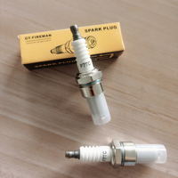 Pièces détachées pour générateur, pièces de moteur GX160 GX390 F7TC 154 EY20 E6TC, bougies d'allumage, 168, haute qualité, Gx200