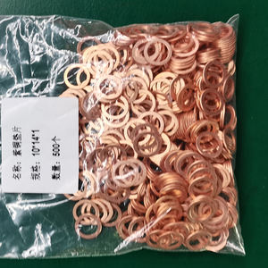 ערכת מבחר דיסקיות שטוחות נחושת מוליכות B2B סיטונאי M6-M12 - Product Image 5