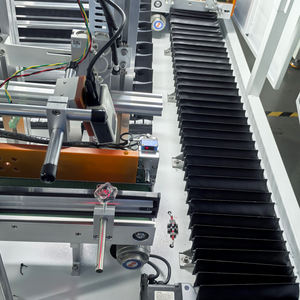 Línea de montaje de paquete de batería prismática Clasificadora automática de celda de batería prismática - Product Image 5