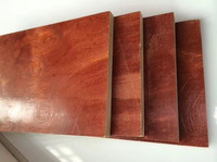 Tablero de Contrachapado para Construcción, Madera de Eucalipto Roja, Alta Calidad, Venta al por Mayor, E1, Resistente al Agua y al Formaldehído, Grado de Primera Clase