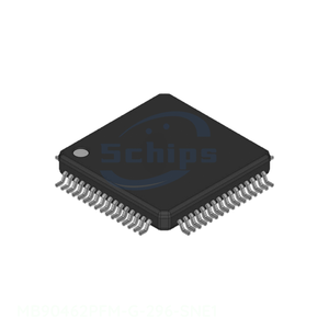 ซื้อชิ้นส่วนอิเล็กทรอนิกส์ออนไลน์ 64 LQFP MB90462PFM-G-296-SNE1 แบบฝังตัว มีสินค้าในสต็อก - Product Image 1