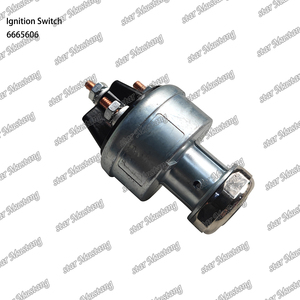 6665606 <strong>Ignition</strong> <strong>Switch</strong> Suitable for Bobcat Engine Parts - Product Image 2