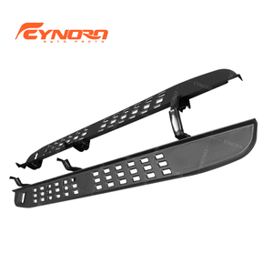 Estribos Laterales para Ford Ranger T9 Raptor 2012 2013 2014 2015 2016 2017 2018 2019 2020 2021 <span class=keywords><strong>2022</strong></span> 2023 2024 - Product Image 2