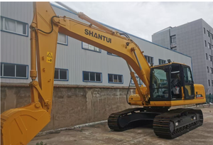 SE215 215 tonnes outil sur chenilles produit populaire bon prix fournisseur chinois travail de carrière - Product Image 2