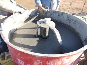 Cường độ cao đặc biệt cường độ sớm gia cố Emery mài mòn xây dựng bền xi măng vữa mở rộng tay áo vữa - Product Image 3