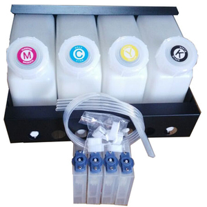 Mimaki Roland Mutoh ระบบหมึกจำนวนมาก4 + 4หรือ4 + 8 - Product Image 3