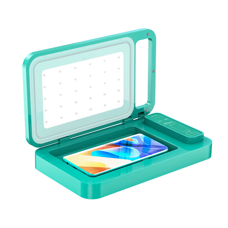 uv film curing machine