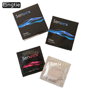 Préservatifs OEM multi-saveurs et excitants pour femmes |   Bon <span class=keywords><strong>prix</strong></span> pour la vente en gros - Product Image 4
