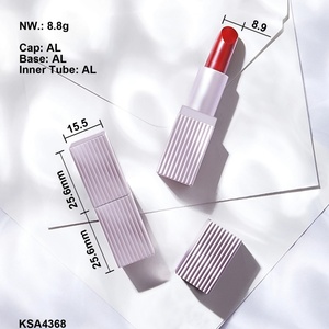 Tubos de Bálsamo Labial Vacíos Personalizables, Envase de Bálsamo Labial con Logotipo Personalizado, Contenedor de Rosca para Fabricantes de Cosméticos - Product Image 3