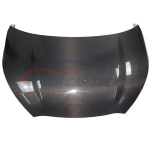 Para <span class=keywords><strong>Toyota</strong></span> <span class=keywords><strong>Yaris</strong></span> <span class=keywords><strong>2021</strong></span> 2023 + GR OEM estilo fibra de carbono capó motor Cubierta Bodykit - Product Image 1