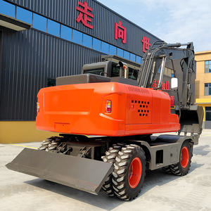 מפעל שאנג 'ונג 150 דגם גלגל חפר 15 טון גלגל מחפר בינוני למכירה ברוסיה - Product Image 5