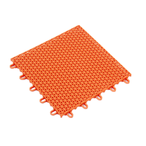 Alfombrillas de bloqueo para suelo de gimnasio para niños, baldosas de pista deportiva de seguridad, portátiles, Paddle, pista de tenis - Product Image 6