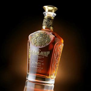 Etiqueta Adhesiva Impermeable de PVC Personalizada para Botellas de Perfume de Lujo, Diseño Profesional, Grabado de Logotipo 3D, Uso para Regalos y Artesanías - Product Image 4