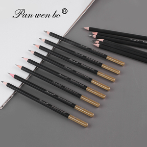 Panwenbo - Juego de 12 Lápices de Dibujo al por Mayor, Lápices de Grafito para Dibujar, Lápices de Grafito Profesionales para la Escuela - Product Image 4