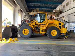 Mesin Impor 10000kg 10ton 12ton Used Wheel Loader L220H harga - Product Image 3