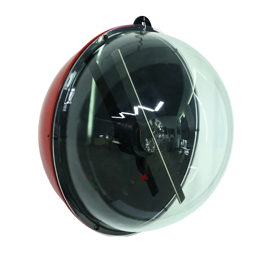 32Cm Best Hologram Projector 3D Hologram Led Fan With Factory Price Christmas ball