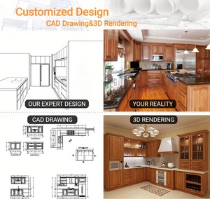 <span class=keywords><strong>Isola</strong></span> da Cucina Classica in Stile Country di Lusso su Misura con Tavolo Personalizzato e Panca con Sedute, <span class=keywords><strong>Isola</strong></span> da Cucina Verniciata Marrone - Product Image 6
