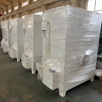 Fabricación de Chapa Metálica Personalizada con Doblado y Estampado, Gabinete de Control Principal Eléctrico Industrial, Colector de Polvo Húmedo